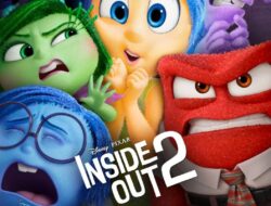 “Inside Out 2” cetak pekan pembuka terbesar kedua untuk film animasi