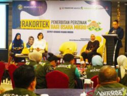 Kemenkop UKM gelar Rakortek penerbitan perizinan bagi usaha mikro