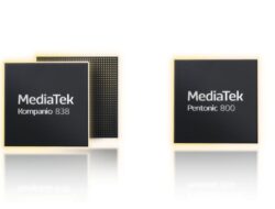 MediaTek pamer cipset Chromebook hingga TV Pintar di COMPUTEX 2024