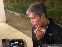 Pelatih sebut Ginting kemungkinan berlaga di Australia Open