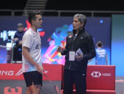 Pelatih akan evaluasi performa Ginting dan Jonatan di Indonesia Open