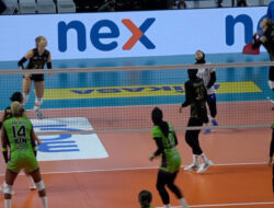 Jakarta BIN dan Pertamina berpeluang lolos ke final four Proliga