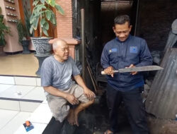 Jelang Idul Adha, pesanan golok dan pisau pun ikut meningkat