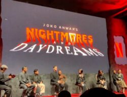 Joko Anwar gandeng sederet aktor dalam “Nightmares and Daydreams”