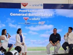 Wing Group dan UNICEF kampanyekan generasi bersih sehat