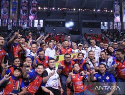 LavAni juarai putaran kedua Proliga 2024 usai atasi Garuda Jaya