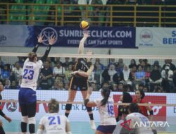 Klasemen Proliga 2024: Jakarta Popsivo Polwan melangkah ke final four