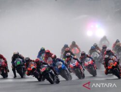 MotoGP bakal rayakan hari jadi ke-75 tahun di Silverstone