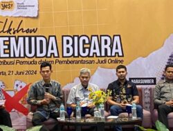 Kemenpora gelar diskusi edukatif bahas darurat judi online