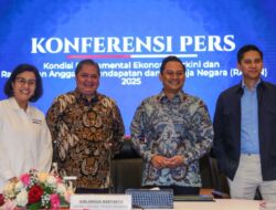 Kondisi fundamental ekonomi dan RAPBN 2025