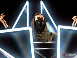 Berita unggulan terkini, Alan Walker di Jakarta hingga gempa guncang Manado