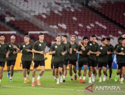 Kualifikasi Piala Dunia 2026 : Timnas Filipina siap hadapi Indonesia