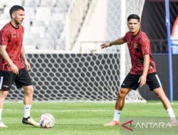 Timnas kedatangan Verdonk, Shayne: Ini persaingan normal di sepak bola