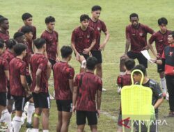 Toulon Cup: Timnas U-20 telan kekalahan 1-4 lawan Jepang U-19