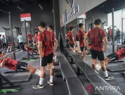 Indra Sjafri fokus integrasi pemain di Toulon Cup 2024