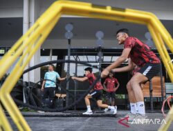 Indonesia U-19 berada di Grup F Kualifikasi Piala Asia U-20 2025