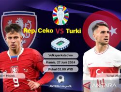 Turki vs Ceko: Bangkit dari kritik, maju tanpa pemain kunci