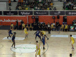 Meski kalah, Menpora Dito puji permainan Kesatria Bengawan Solo