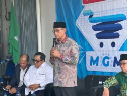 BUM Muhammadiyah gandeng perusahaan BUMN perkuat perekonomian Sukabumi