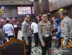 Polri uji coba pemohon SIM terlindung program BPJS