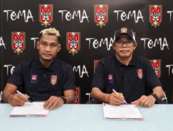 Malut United rekrut pemain asal PSM Safrudin Tahar