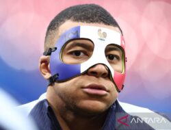 Prancis vs Polandia: Adu tajam antara Mbappe dan Lewandowski