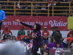 Jakarta BIN bungkam JPE tiga set langsung untuk jaga asa ke final four