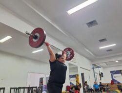 Nurul Akmal pastikan lolos ke Olimpiade 2024 berdasarkan keputusan IWF