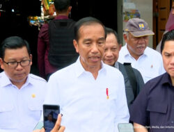 Jokowi kecam keras serangan Israel ke Rafah