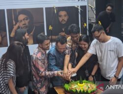 Perunggu tak bisa lupakan satu panggung dengan Sheila On 7 dan Cokelat