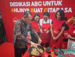 BKKBN ajak masyarakat sajikan masakan sendiri di meja makan