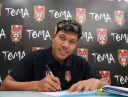 Malut United datangkan pemain bertahan Wahyu Prasetyo