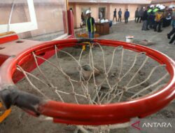 Begini progres pembangunan venue PON XXI Aceh-Sumut