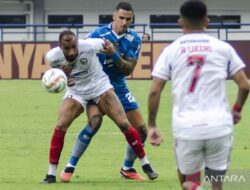 Alberto Rodriguez tetap jaga kondisi meski tengah nikmati masa liburan