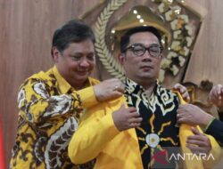 Akademisi: Golkar rugi jika usung Ridwan Kamil di Pilkada Jakarta