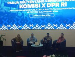 Komisi X DPR ke Poltekpar Makassar serap aspirasi legislasi