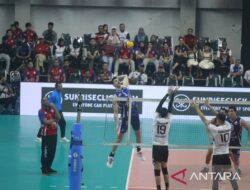 Jakarta LavAni taklukkan JPP tiga set langsung