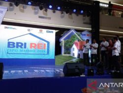 BRI-REI Expo Manado 2024 targetkan penjualan 1.000 unit rumah di Sulut