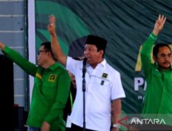 Majelis PPP desak gelar muktamar usai gagal ke DPR