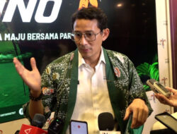 Kualitas udara buruk, Sandiaga ajak warga bervakansi ke luar Jakarta