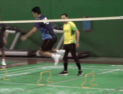 Sektor tunggal putra benahi fisik pebulu tangkis jelang Olimpide