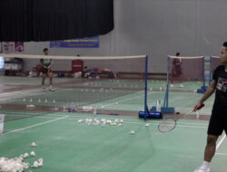 Skuad Cipayung kuatkan persiapan Olimpide usai gagal di Indonesia Open