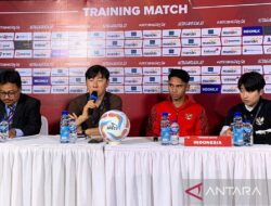 STY tak risaukan hasil imbang tanpa gol kontra Tanzania