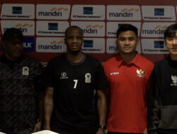 STY sebut laga kontra Tanzania pemanasan sebelum lawan Irak