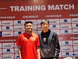 STY konfirmasi Jordi Amat bisa tampil lawan Tanzania