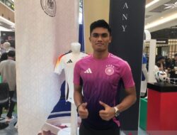 Ramadhan Sananta ingin Toni Kroos pensiun dengan trofi Euro 2024