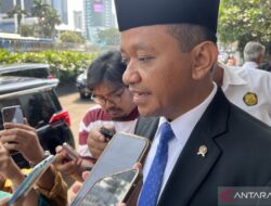 Bahlil: Berlebihan kalau ada konflik akibat izin tambang buat ormas