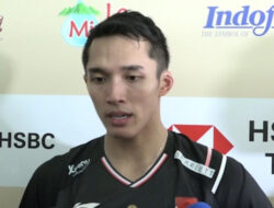 Jojo takluk, tak ada tunggal putra Indonesia tersisa di Indonesia Open