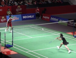 Gregoria gagal cetak 3 kemenangan berturut atas Wang Zhi Yi