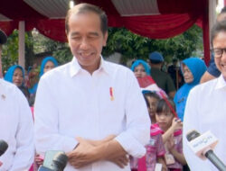 Prediksi Presiden Jokowi soal laga Timnas Indonesia vs Filipina